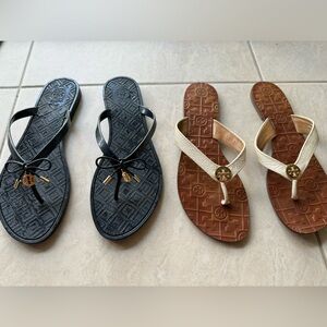 BUNDLE Tory Burch sandals